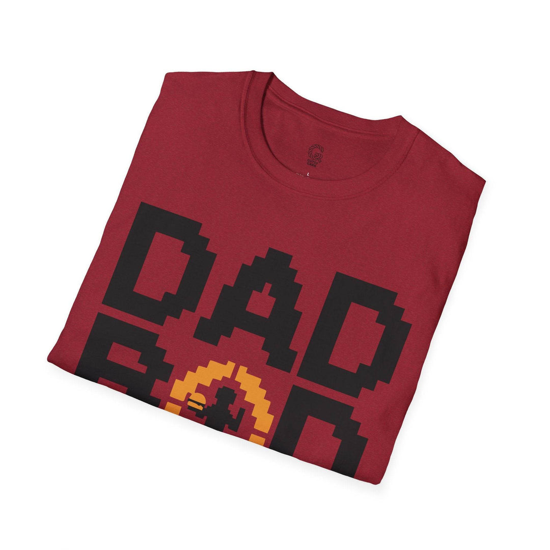 Funny Dad Bod T-Shirt - Bold Loading Design - Gutsy Garb