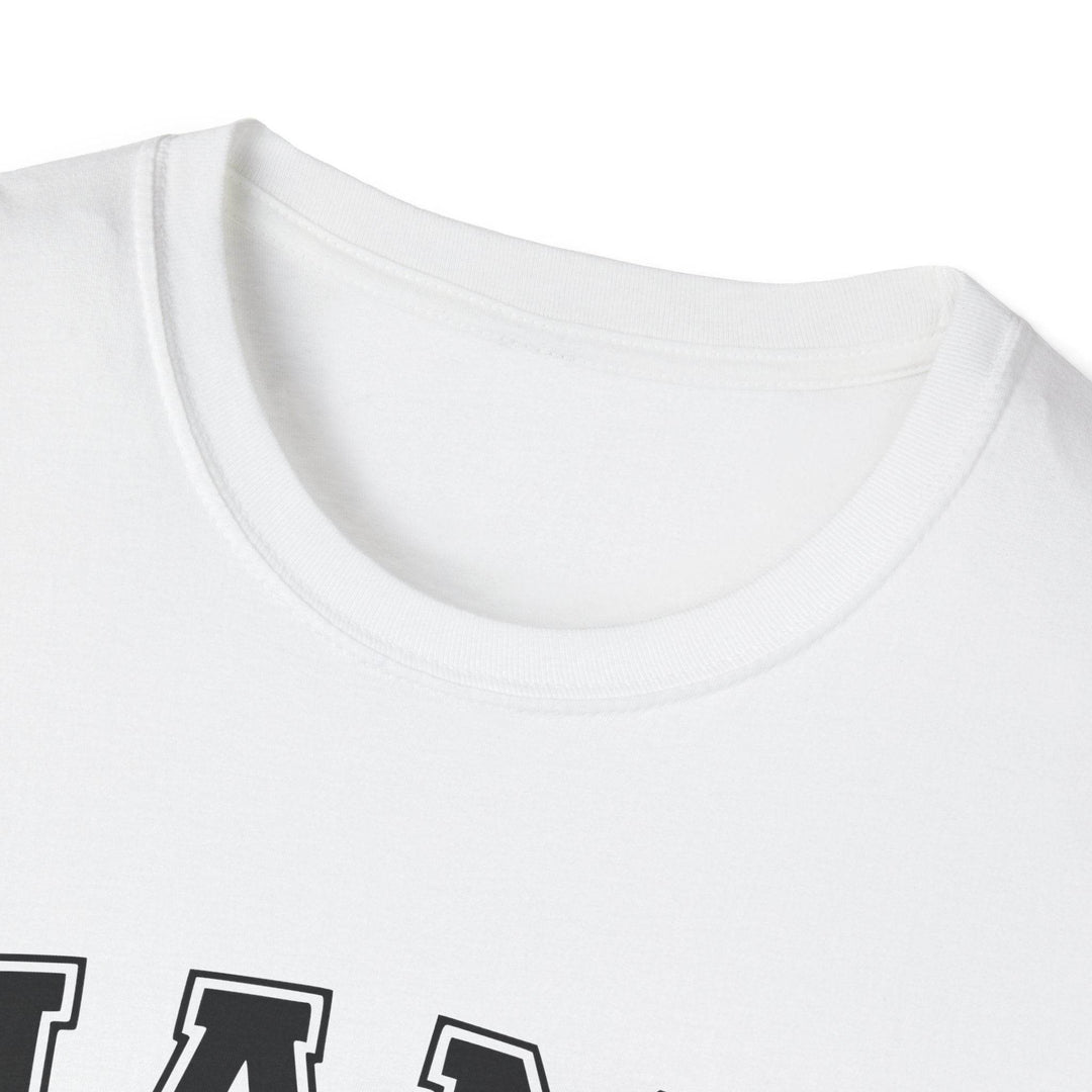 Mama Life T-Shirt with Heart Design - Gutsy Garb