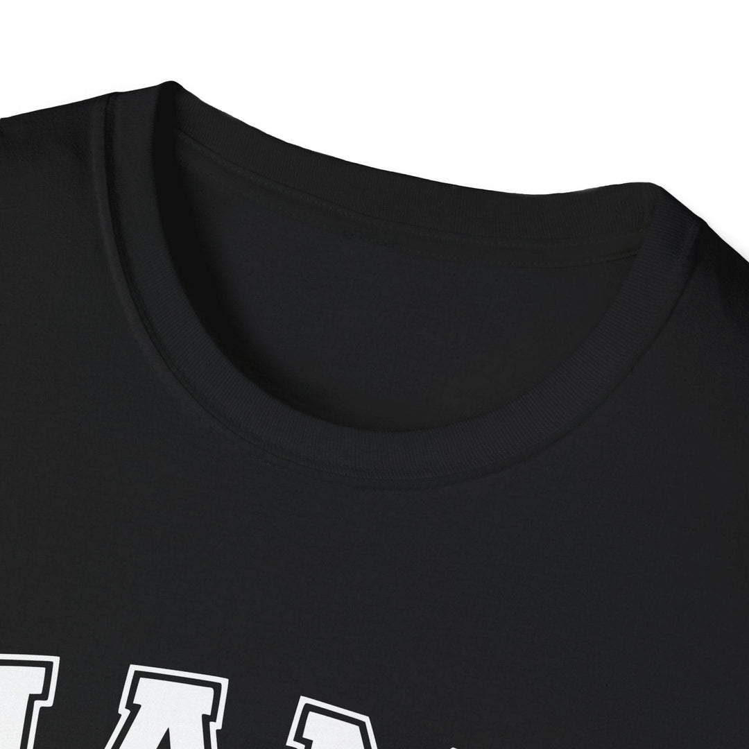 Mama Life T-Shirt with Heart Design - Gutsy Garb