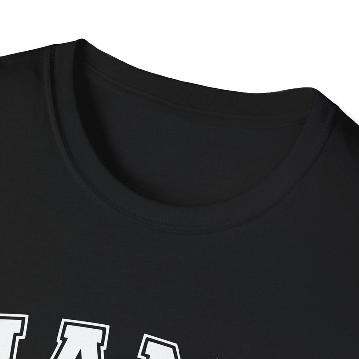 Mama Life T-Shirt with Heart Design - Gutsy Garb