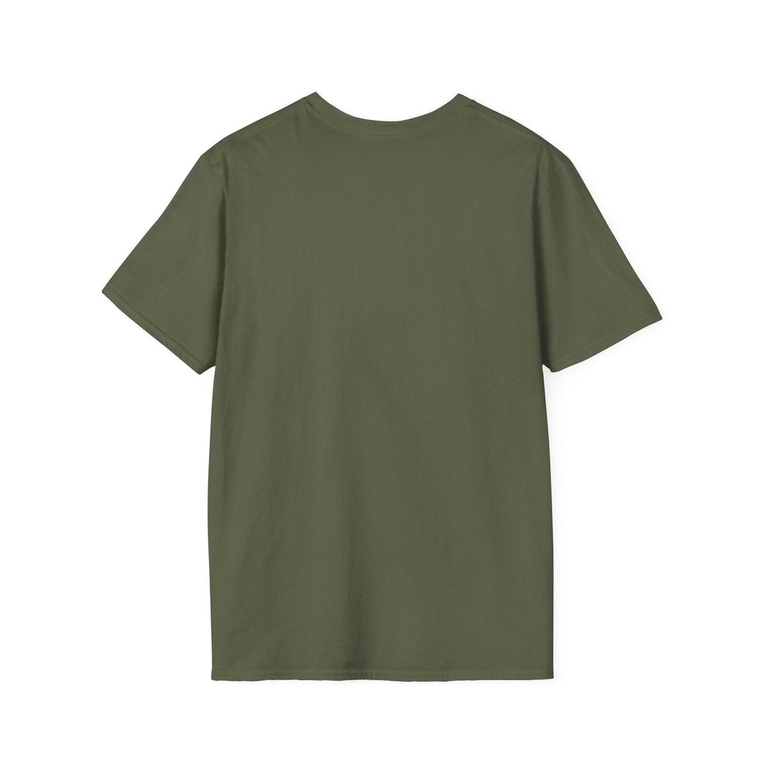 Mama Life T-Shirt with Heart Design - Gutsy Garb