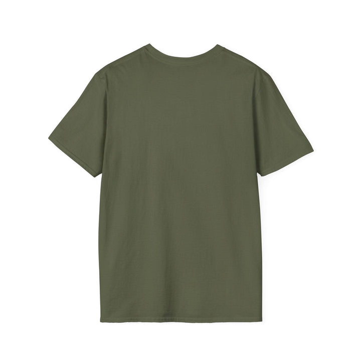 Mama Life T-Shirt with Heart Design - Gutsy Garb