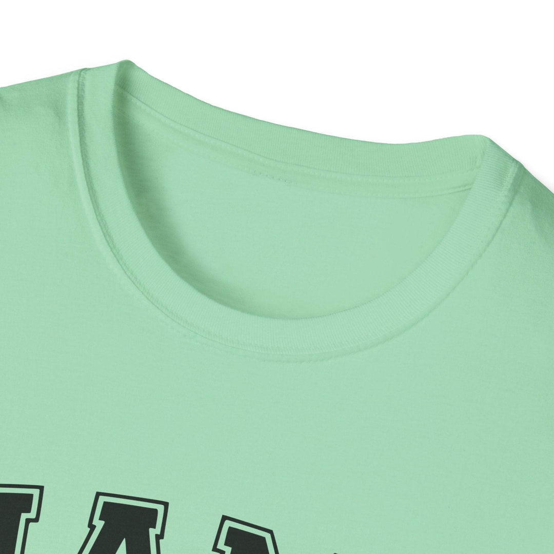Mama Life T-Shirt with Heart Design - Gutsy Garb
