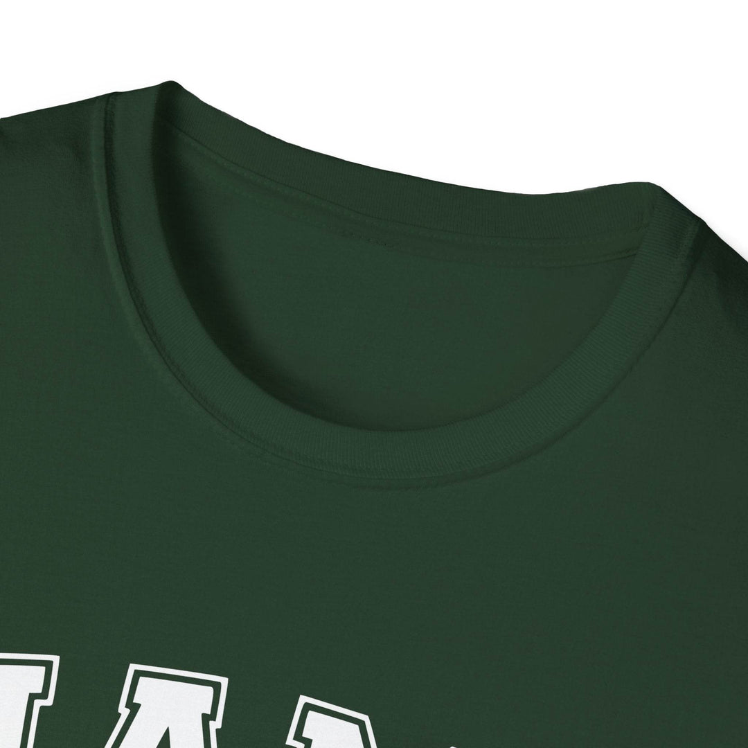 Mama Life T-Shirt with Heart Design - Gutsy Garb