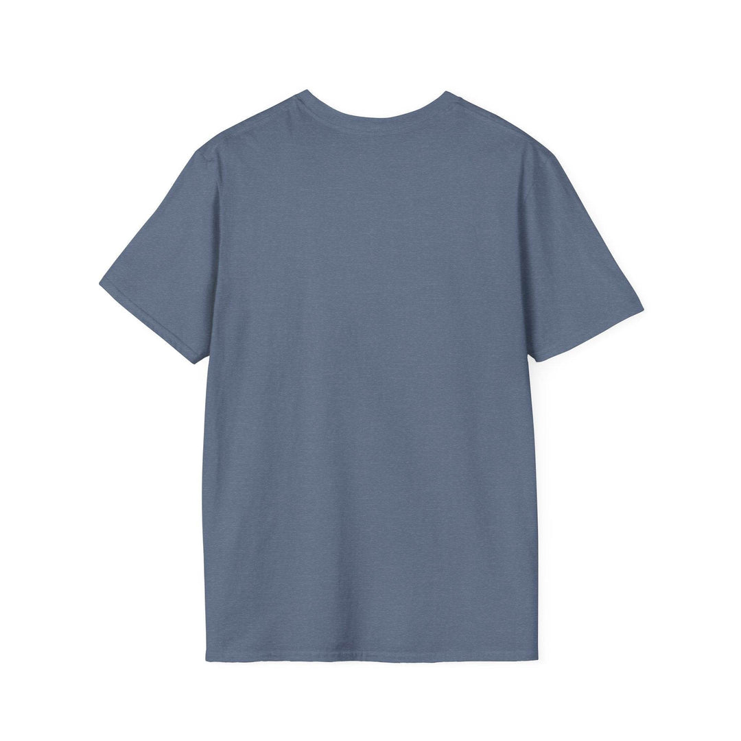 Mama Life T-Shirt with Heart Design - Gutsy Garb
