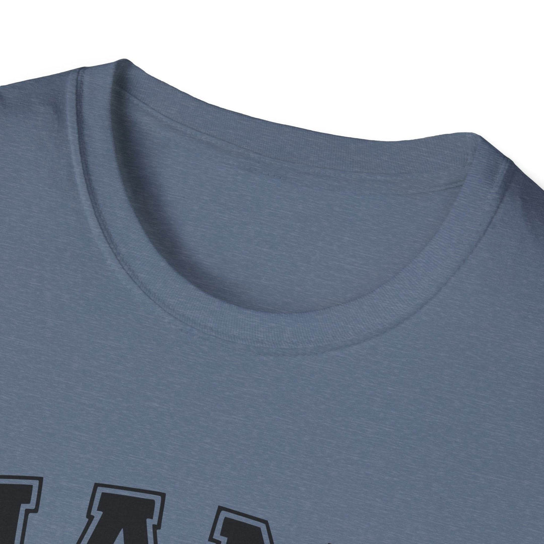 Mama Life T-Shirt with Heart Design - Gutsy Garb
