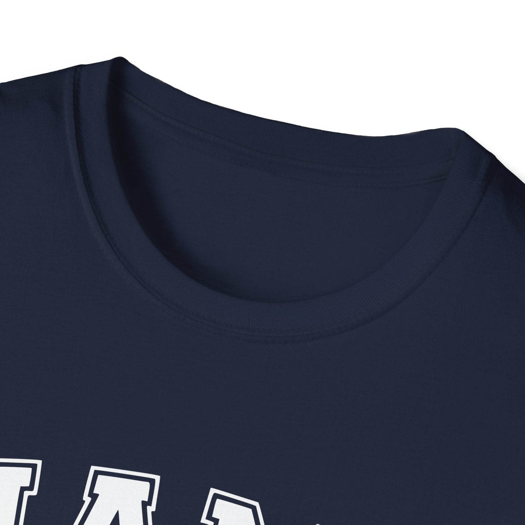 Mama Life T-Shirt with Heart Design - Gutsy Garb