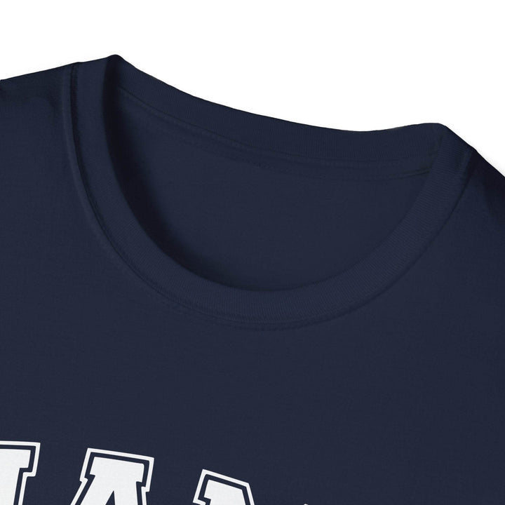Mama Life T-Shirt with Heart Design - Gutsy Garb