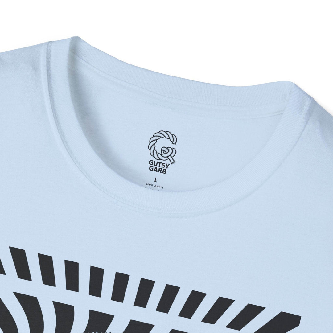 Nature Inspired Bold T-Shirt with Tree Design - Gutsy Garb