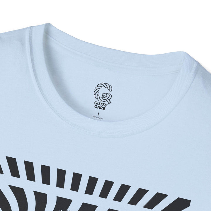 Nature Inspired Bold T-Shirt with Tree Design - Gutsy Garb