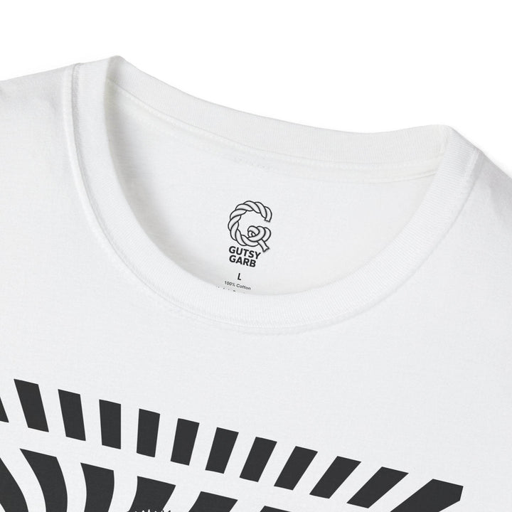 Nature Inspired Bold T-Shirt with Tree Design - Gutsy Garb