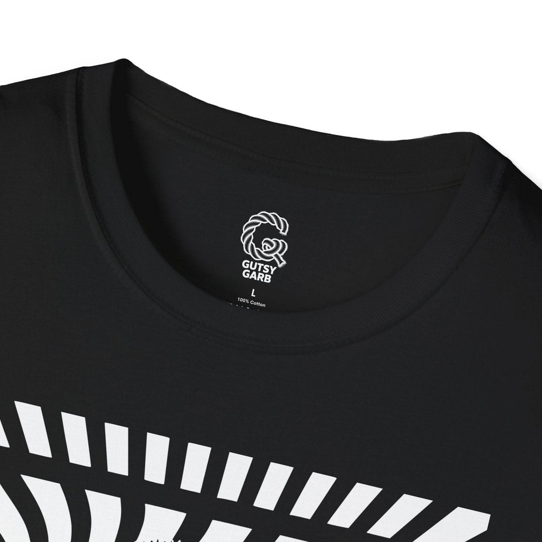 Nature Inspired Bold T-Shirt with Tree Design - Gutsy Garb