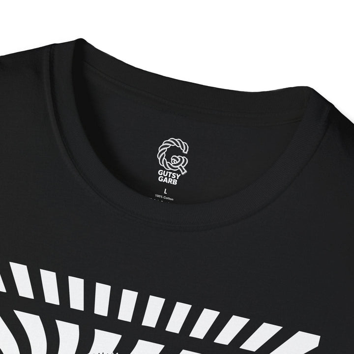 Nature Inspired Bold T-Shirt with Tree Design - Gutsy Garb
