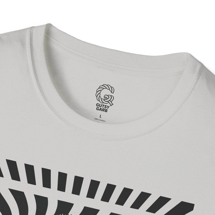 Nature Inspired Bold T-Shirt with Tree Design - Gutsy Garb