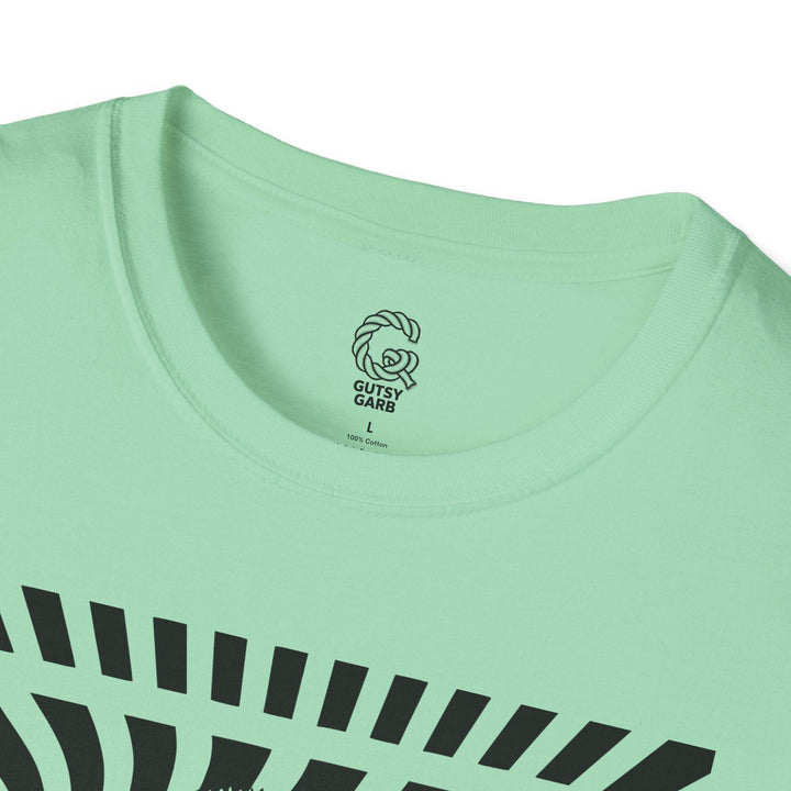 Nature Inspired Bold T-Shirt with Tree Design - Gutsy Garb