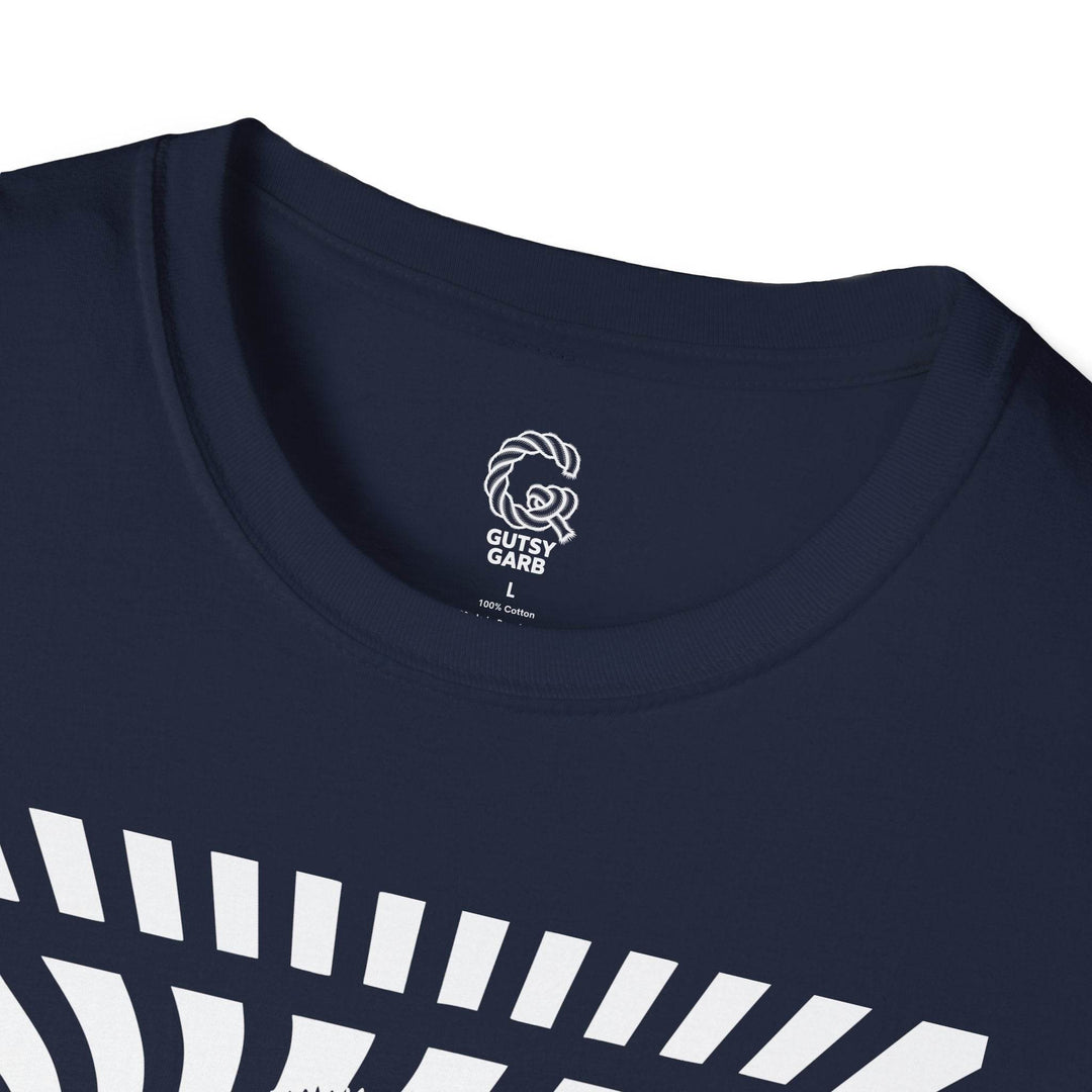 Nature Inspired Bold T-Shirt with Tree Design - Gutsy Garb