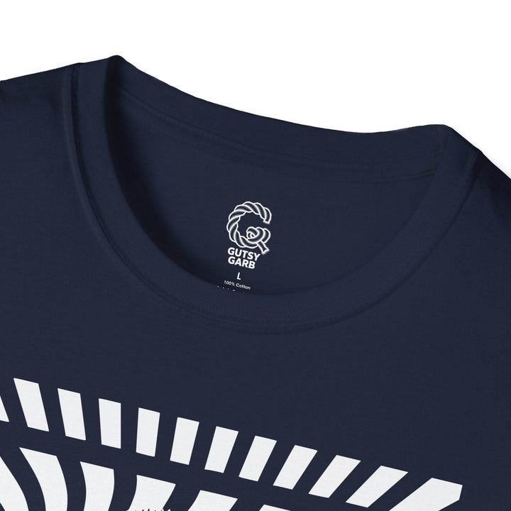 Nature Inspired Bold T-Shirt with Tree Design - Gutsy Garb
