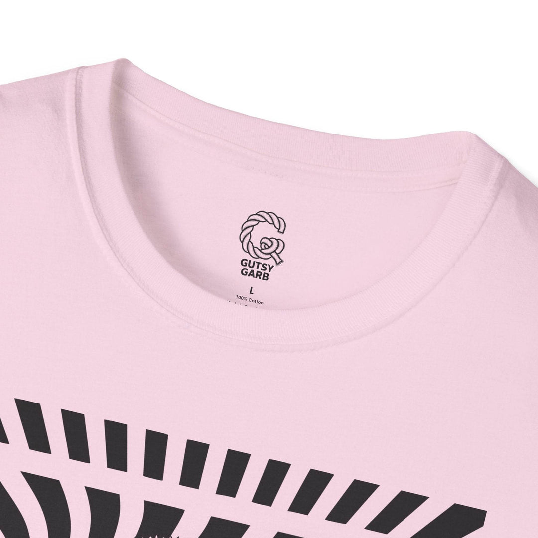 Nature Inspired Bold T-Shirt with Tree Design - Gutsy Garb