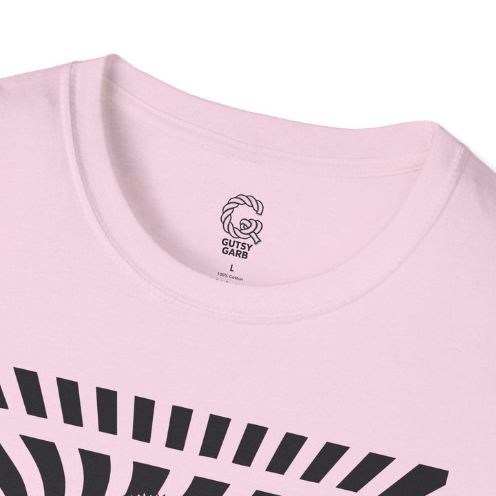 Nature Inspired Bold T-Shirt with Tree Design - Gutsy Garb