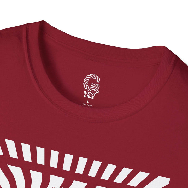 Nature Inspired Bold T-Shirt with Tree Design - Gutsy Garb