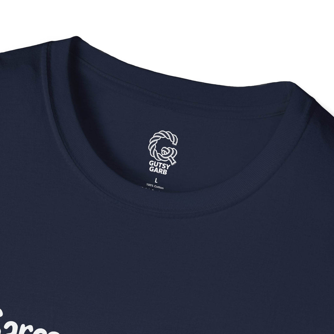 Sarcasm In Progress Tee - Bold & Edgy T-Shirt - Gutsy Garb