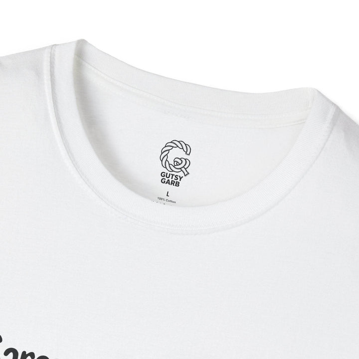 Sarcasm In Progress Tee - Bold & Edgy T-Shirt - Gutsy Garb