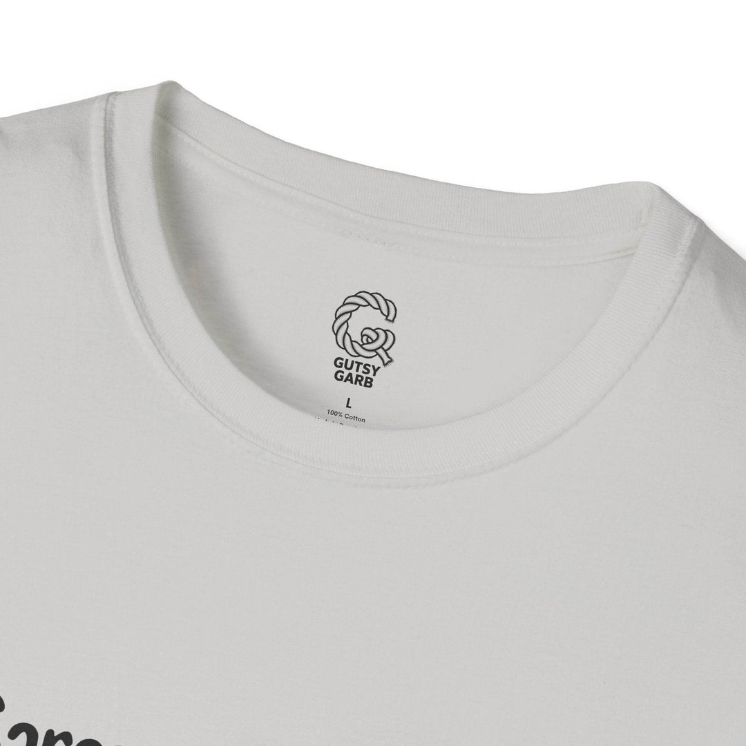 Sarcasm In Progress Tee - Bold & Edgy T-Shirt - Gutsy Garb