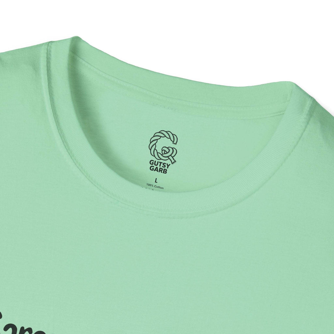 Sarcasm In Progress Tee - Bold & Edgy T-Shirt - Gutsy Garb