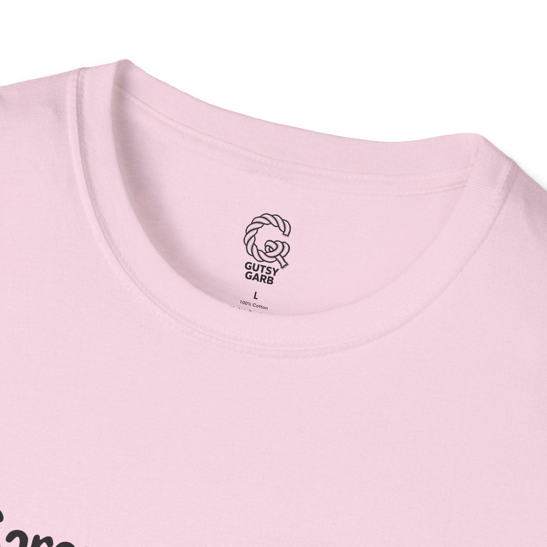 Sarcasm In Progress Tee - Bold & Edgy T-Shirt - Gutsy Garb