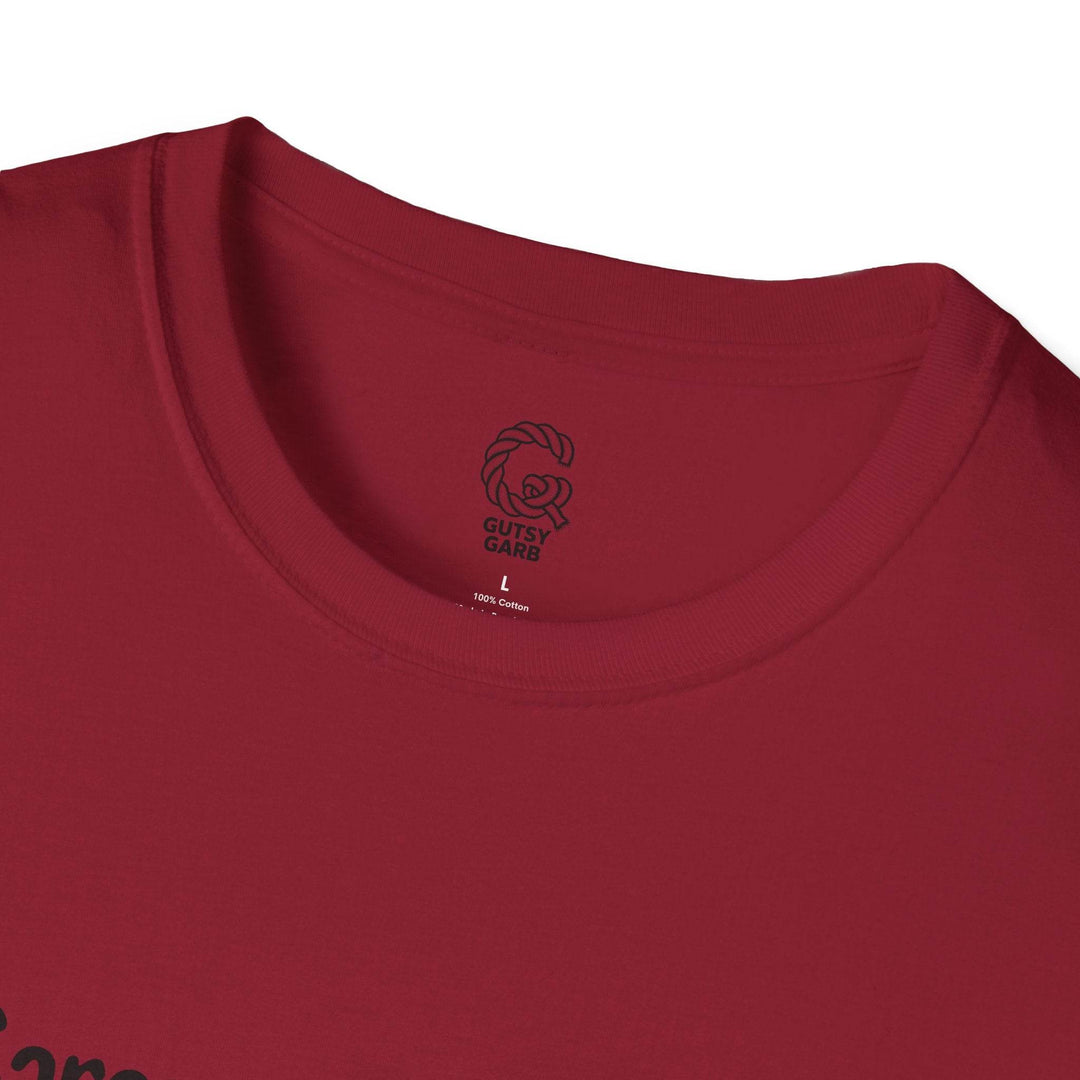 Sarcasm In Progress Tee - Bold & Edgy T-Shirt - Gutsy Garb