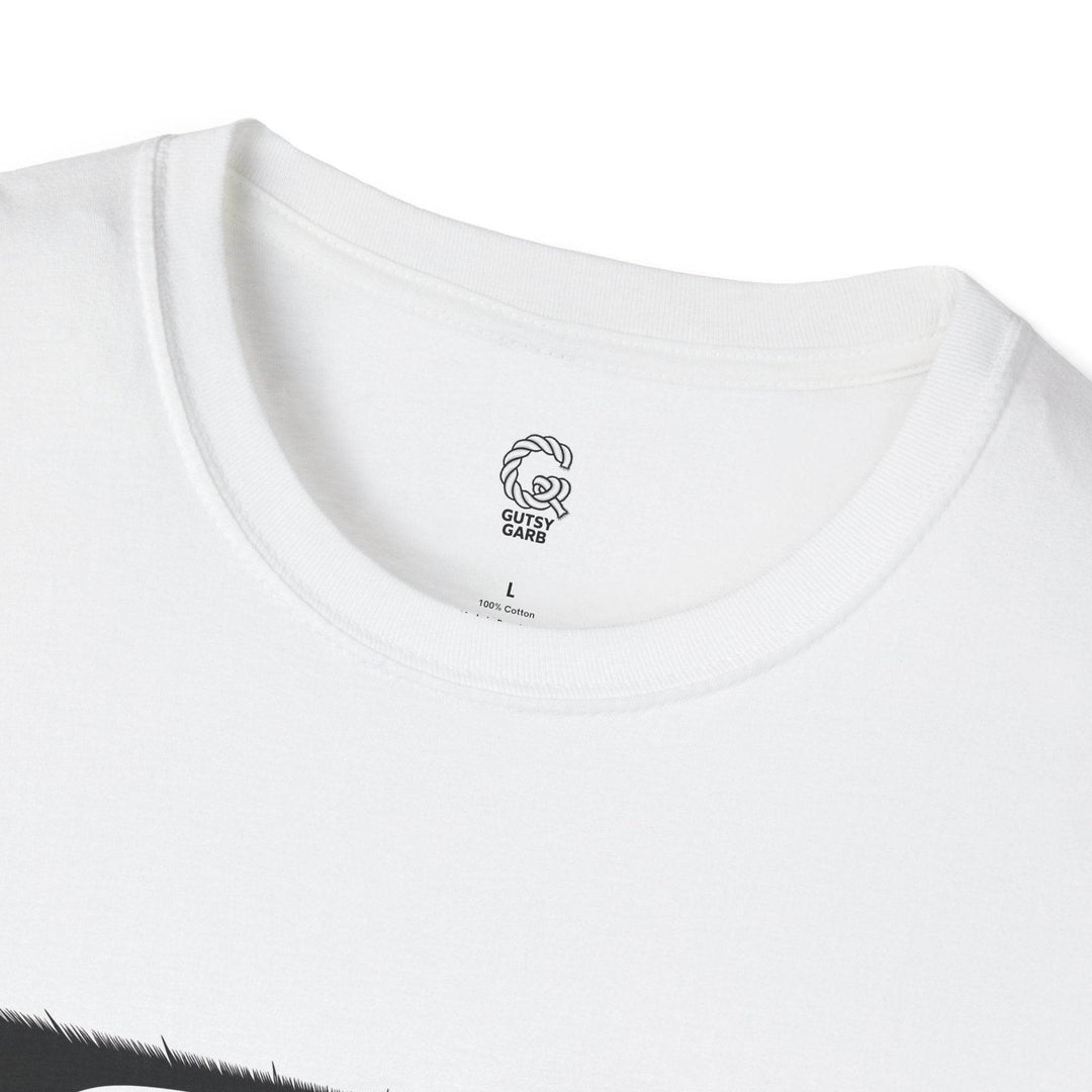 Silly Goose Graphic Tee – Bold & Funny T-Shirt - Gutsy Garb