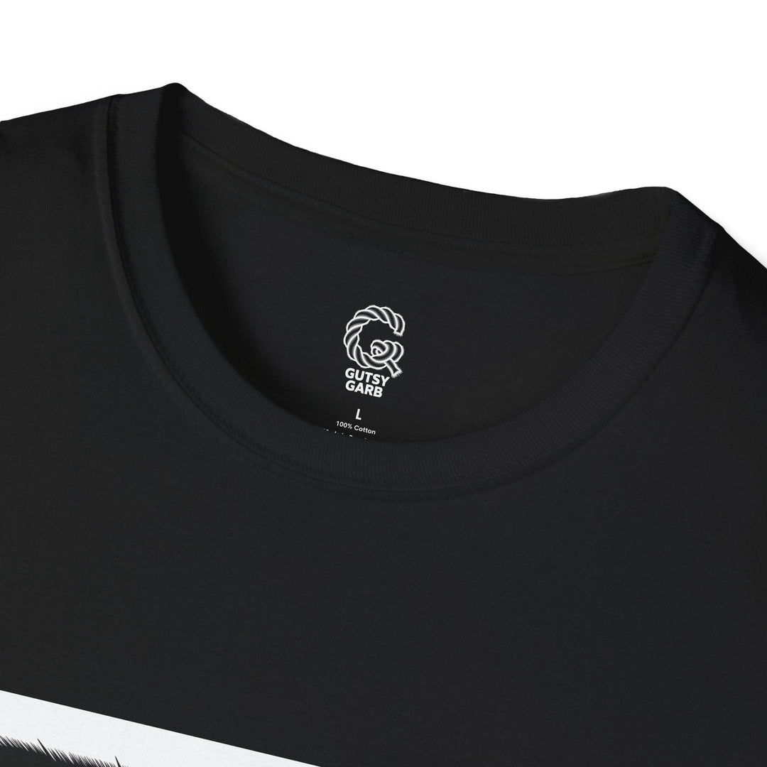 Silly Goose Graphic Tee – Bold & Funny T-Shirt - Gutsy Garb