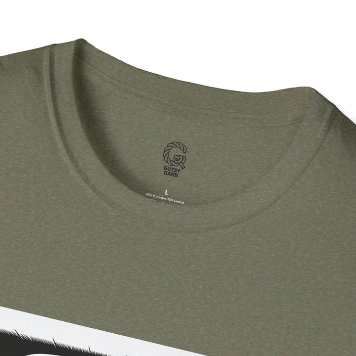 Silly Goose Graphic Tee – Bold & Funny T-Shirt - Gutsy Garb