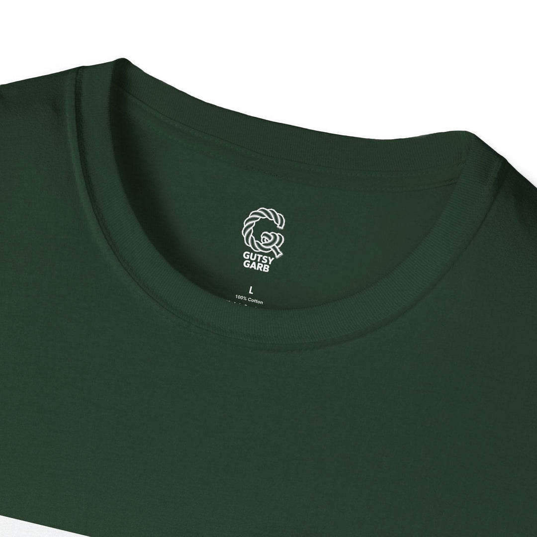 Silly Goose Graphic Tee – Bold & Funny T-Shirt - Gutsy Garb