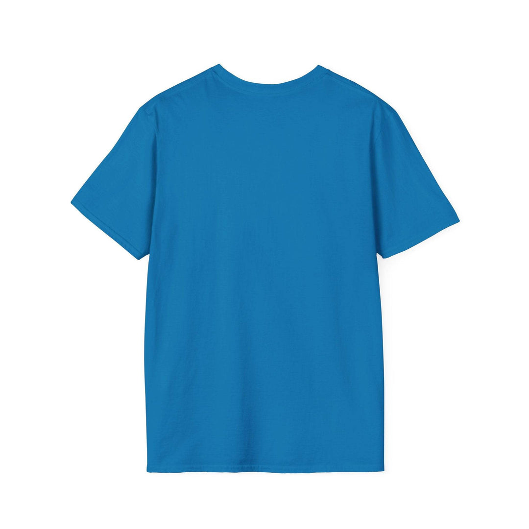 Overthinker Graphic Tee – Funny Brain Design - Gutsy Garb