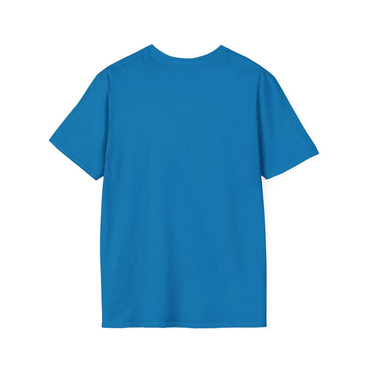 Overthinker Graphic Tee – Funny Brain Design - Gutsy Garb