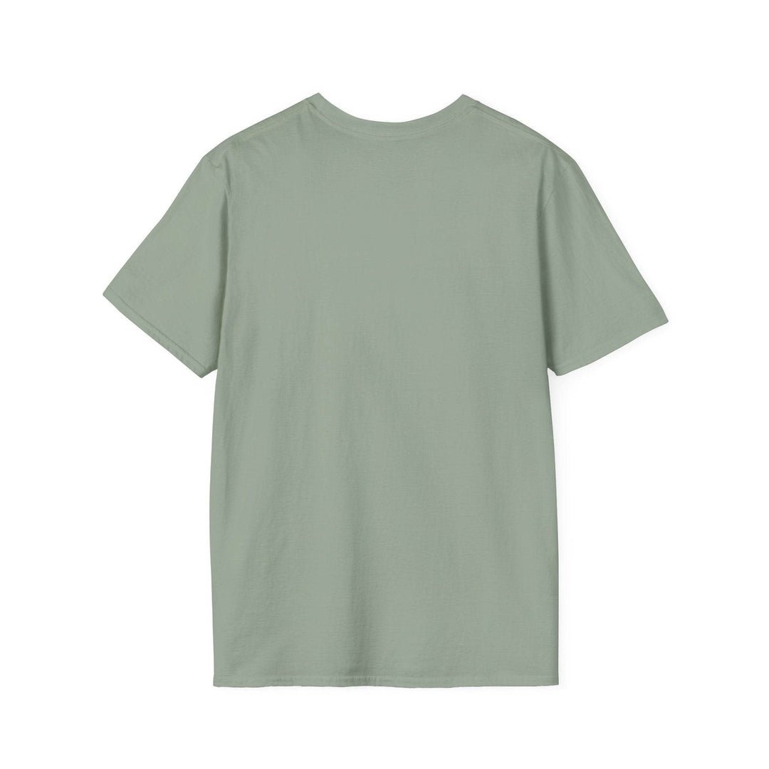 Mardi Gras fleur de lis shirt - Bold Design - Gutsy Garb