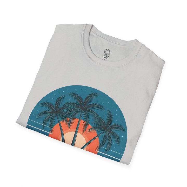 Unique Summer Style T-Shirt Tropical Vibes - Gutsy Garb