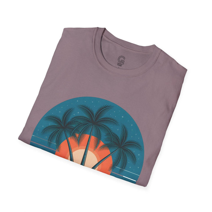 Unique Summer Style T-Shirt Tropical Vibes - Gutsy Garb