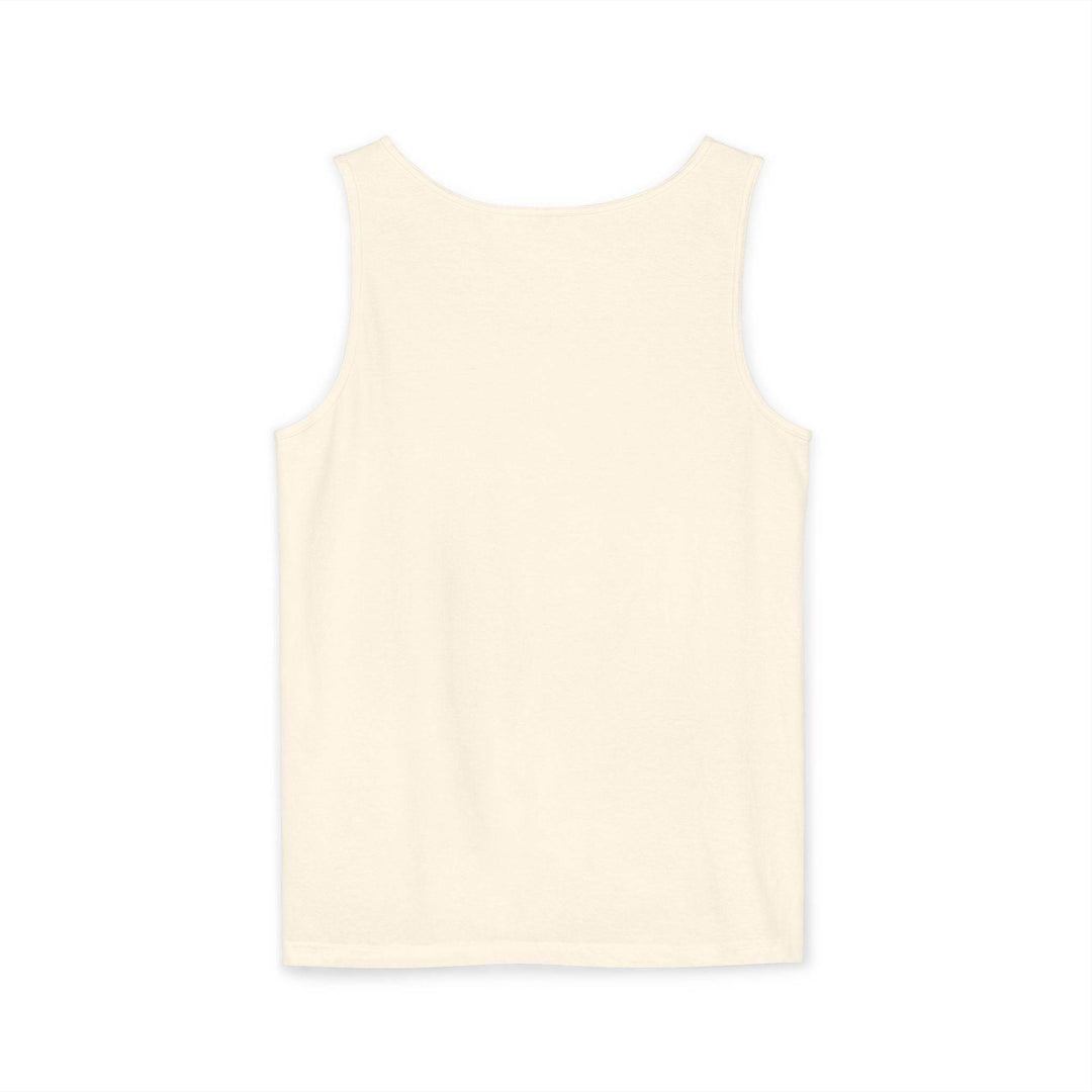 Born to Grill Tank Top - Summer Grilling Apparel - Gutsy Garb