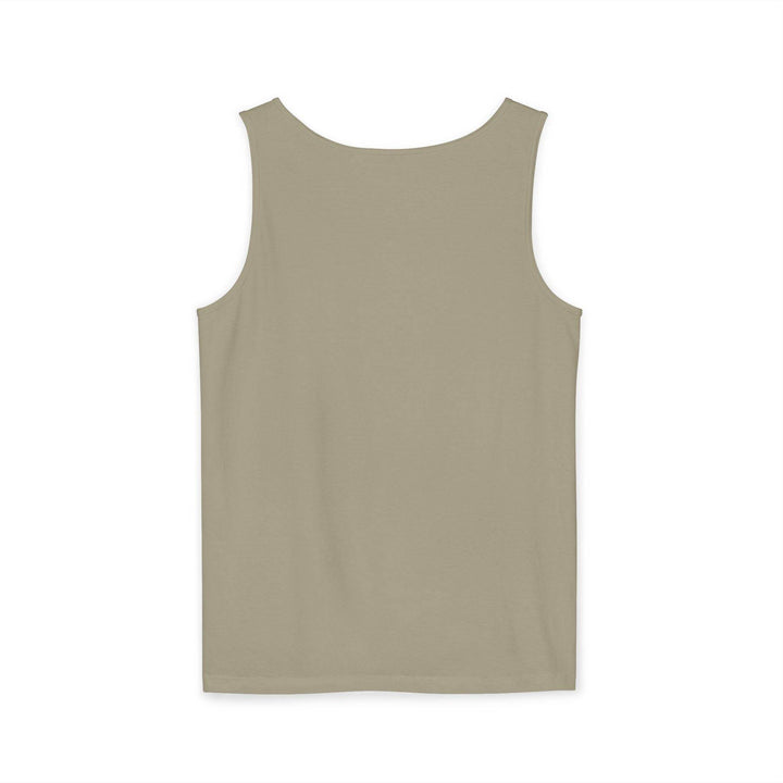 Born to Grill Tank Top - Summer Grilling Apparel - Gutsy Garb