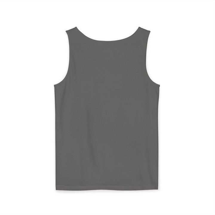 Born to Grill Tank Top - Summer Grilling Apparel - Gutsy Garb