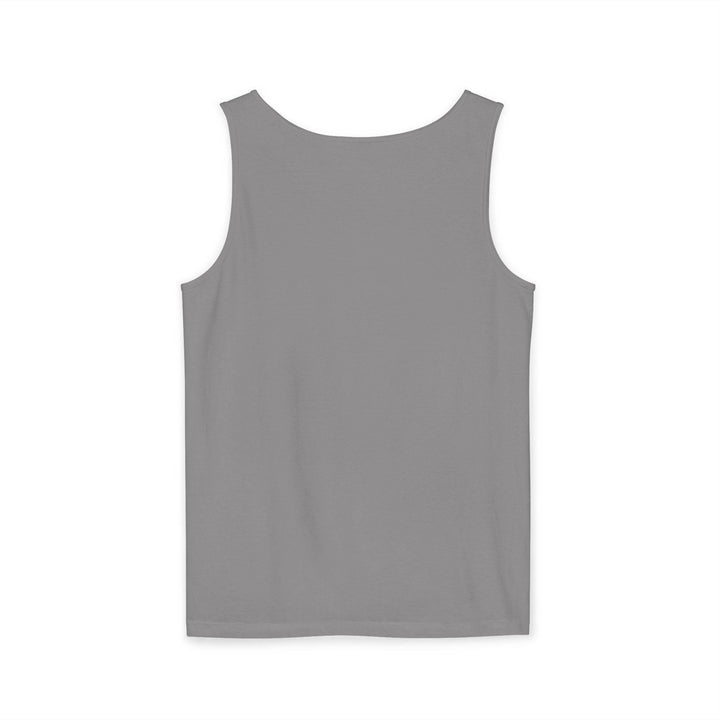 Born to Grill Tank Top - Summer Grilling Apparel - Gutsy Garb