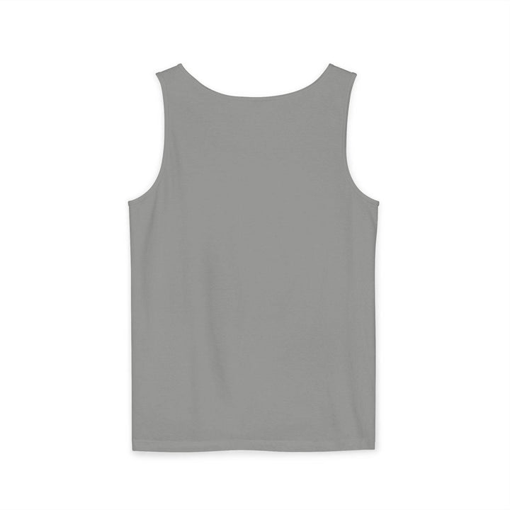 Born to Grill Tank Top - Summer Grilling Apparel - Gutsy Garb