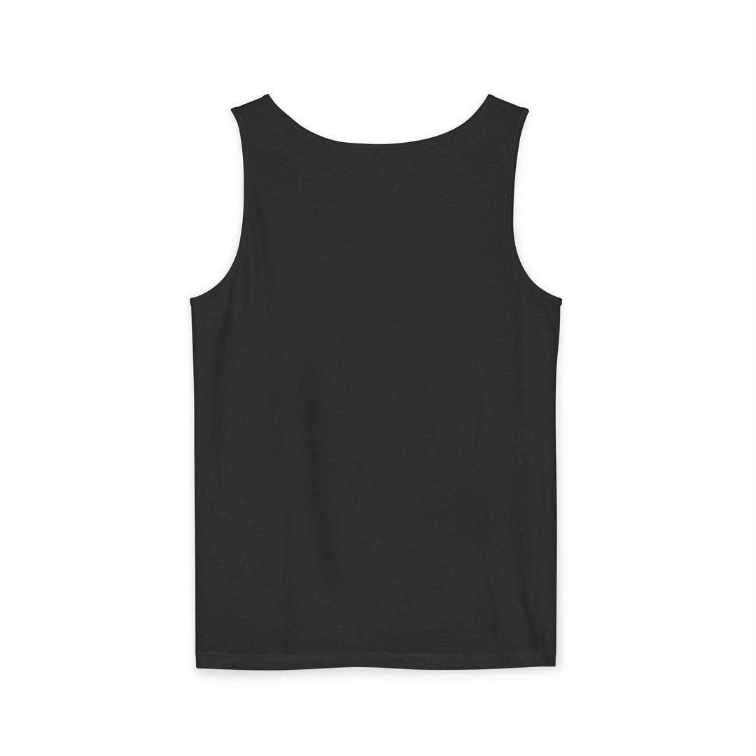 Born to Grill Tank Top - Summer Grilling Apparel - Gutsy Garb
