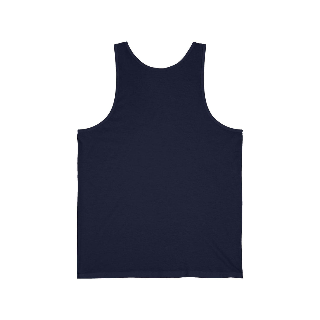 Patriotic Tank Top for Men and Women - Bold USA Flag - Gutsy Garb
