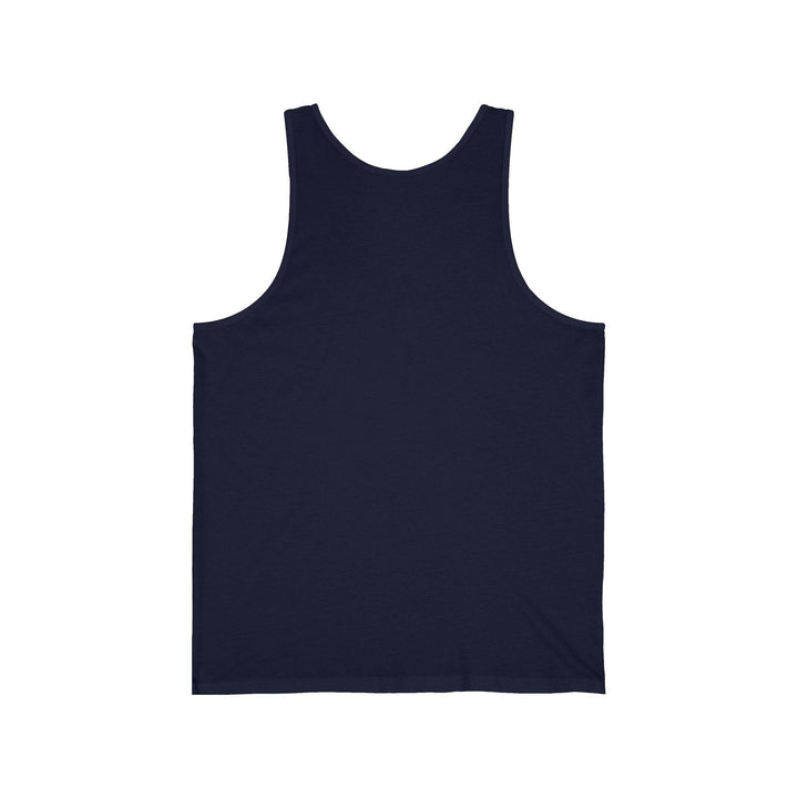 Patriotic Tank Top for Men and Women - Bold USA Flag - Gutsy Garb
