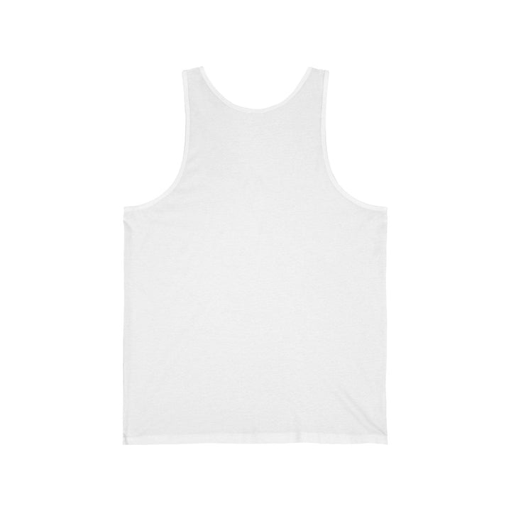 USA Patriotic Tank Top with Heart Flag Design - Gutsy Garb