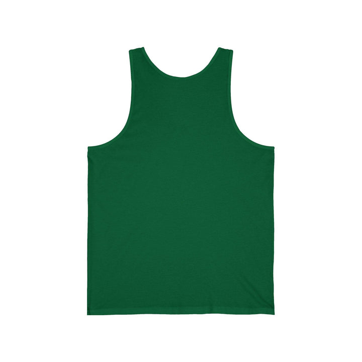 USA Patriotic Tank Top with Heart Flag Design - Gutsy Garb
