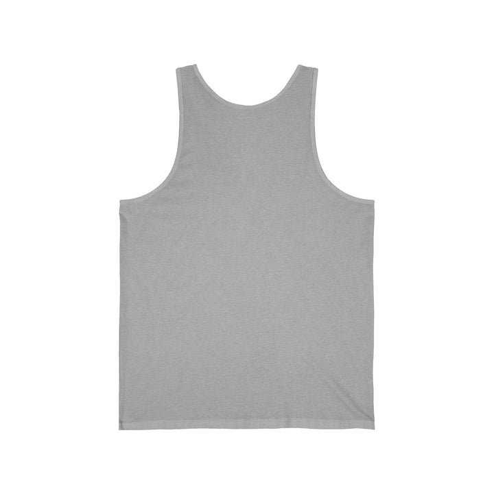 USA Patriotic Tank Top with Heart Flag Design - Gutsy Garb
